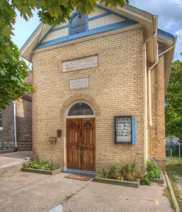 S.R. Drake Memorial British Methodist Episcopal Church