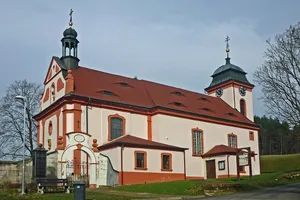 Church of Saint John of Nepomuk