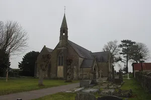 St John's Church, Peasedown St John