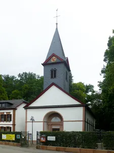 Church St. Mariä Himmelfahrt