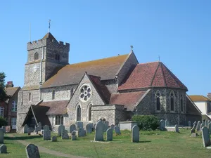 The Parish Church of St Leonard