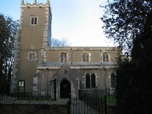 St. Peter's Church, Farndon