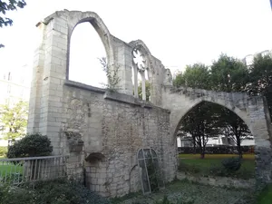 Couvent des Cordelières