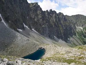 Žabie Javorové pleso