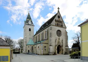Pfarrkirche Großengersdorf