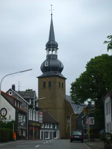 Reformierte Kirche Cronenberg