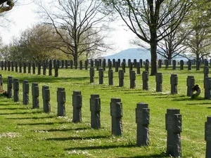 Andilly German Military Cemetery