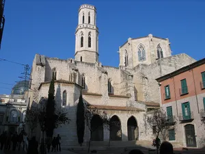 Church of St. Peter in Figueres