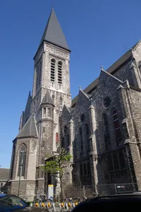 Church of St. Francis Xavier