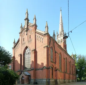 St. Saviour's church, Riga