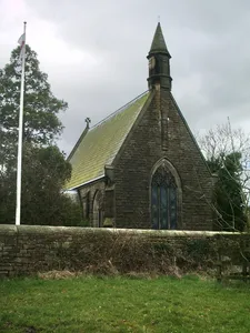 Parish Church of All Saints, Pendleton