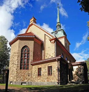 Mänttä Church