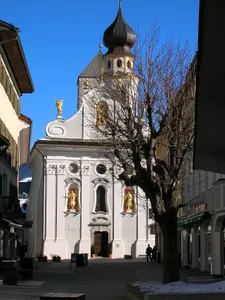 Saint Michael church