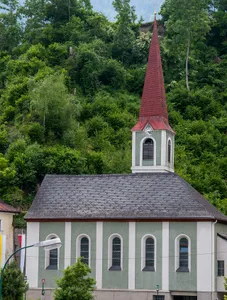 Kath. Pfarrkirche Hl. Dreifaltigkeit, Pians