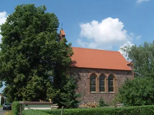 Village church Allmosen