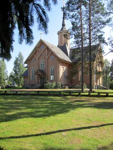 Kivijärvi Church