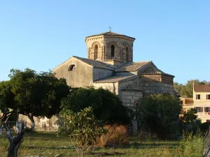 Church of Saints Jason and Sosipater