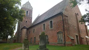 Protestant Church Klöden