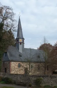 Evangelische Kirche Launsbach
