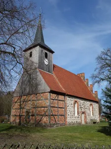 Village church Berlitt