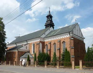 Church of the Assumption in Przasnysz