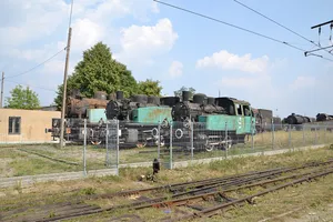 Karsznice railway museum