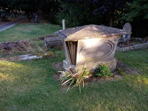 Table Tomb 5 Metres South Of South Transept Of Church Of St Mary