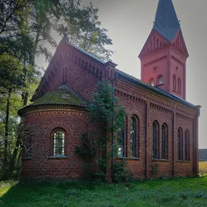 Village church Meßdunk