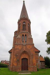 Estorf church