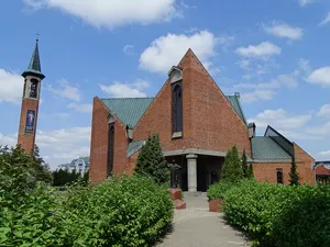 Saint Anthony of Padua church in Leszno