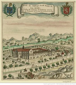 Abbey of Joie-lès-Nemours