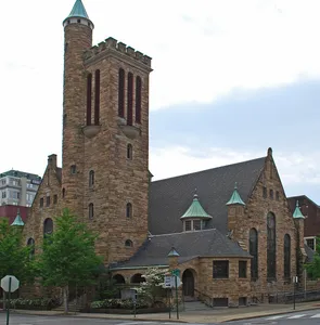 Second Presbyterian Church