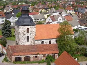 Protestant Church Rogätz