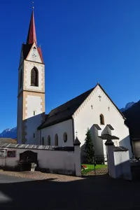 Pfarrkirche Oberlienz