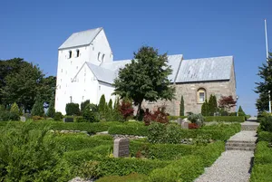 Hald Church