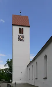 Pfarrkirche St. Petrus und Magnus