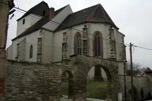 Protestant Church Pötewitz
