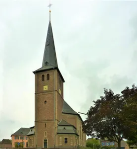 Church of St Martin