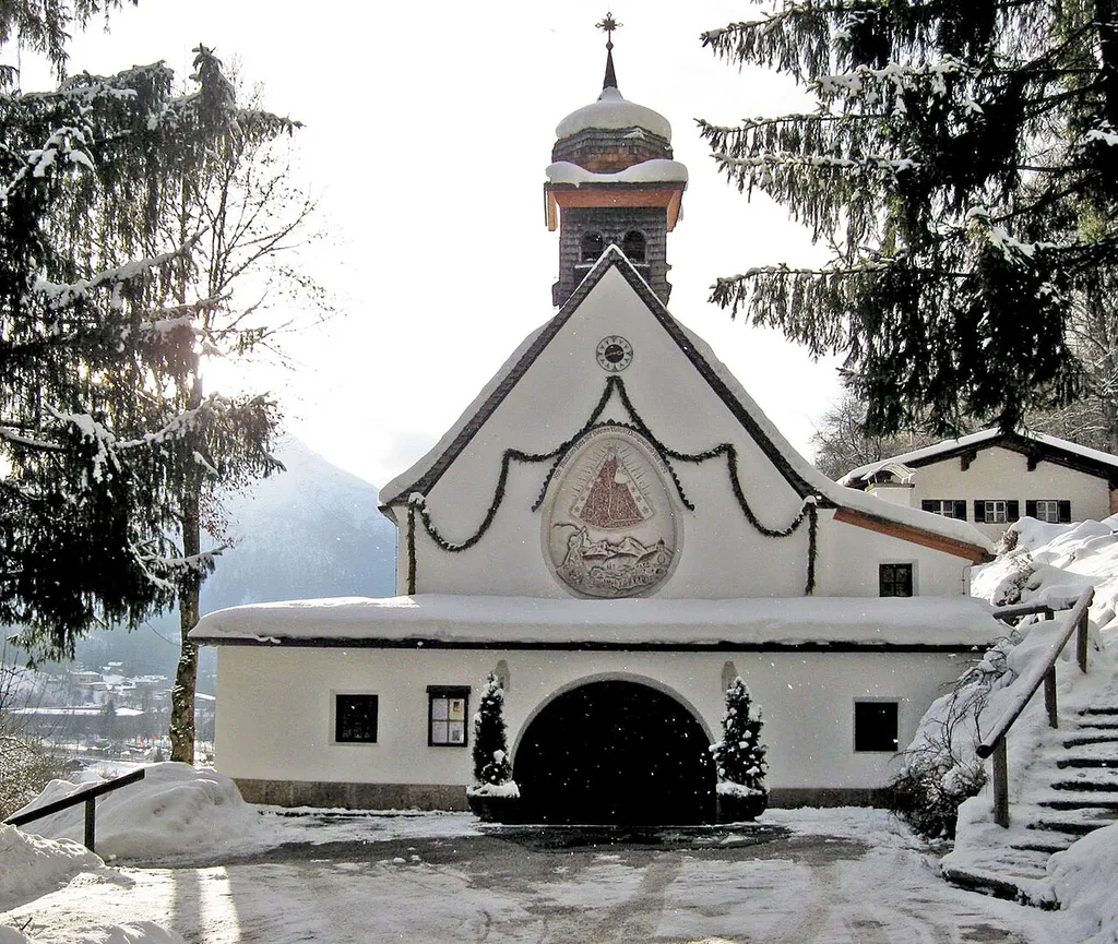 Maria am Berg in Berchtesgaden