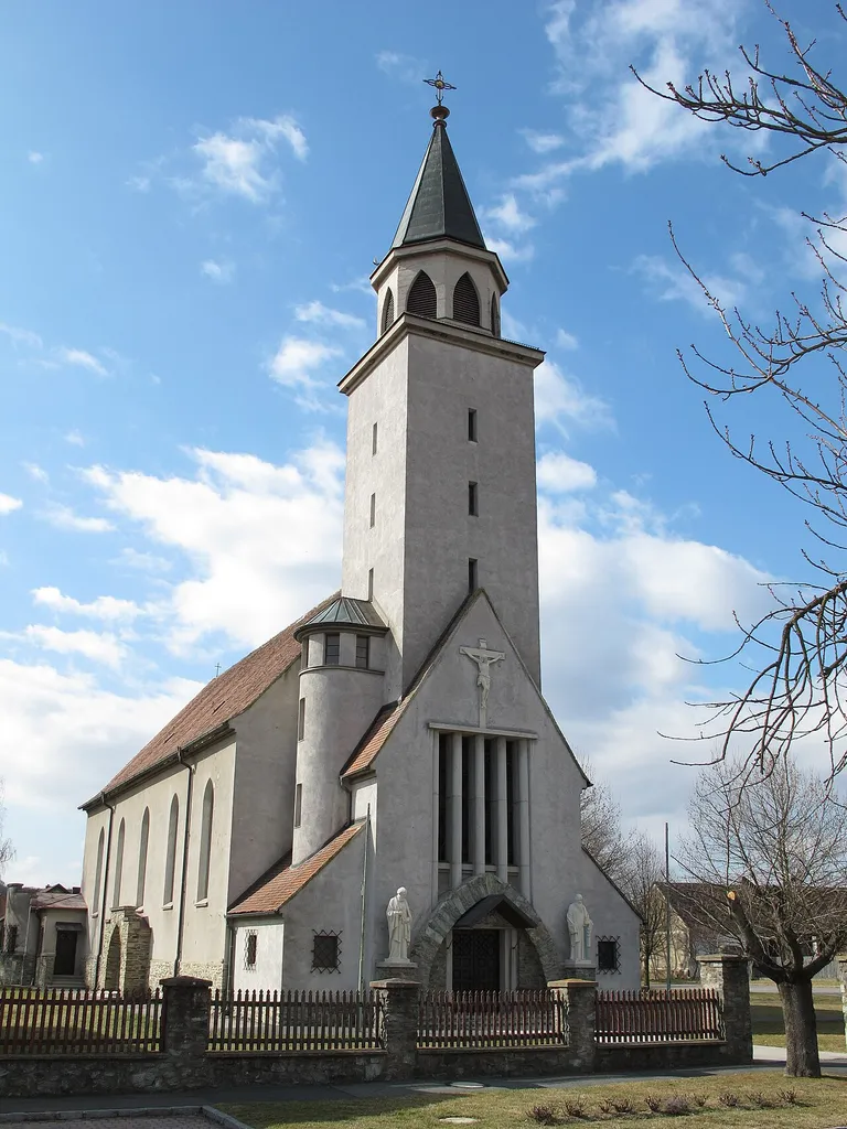 Parish church Deutsch Schützen