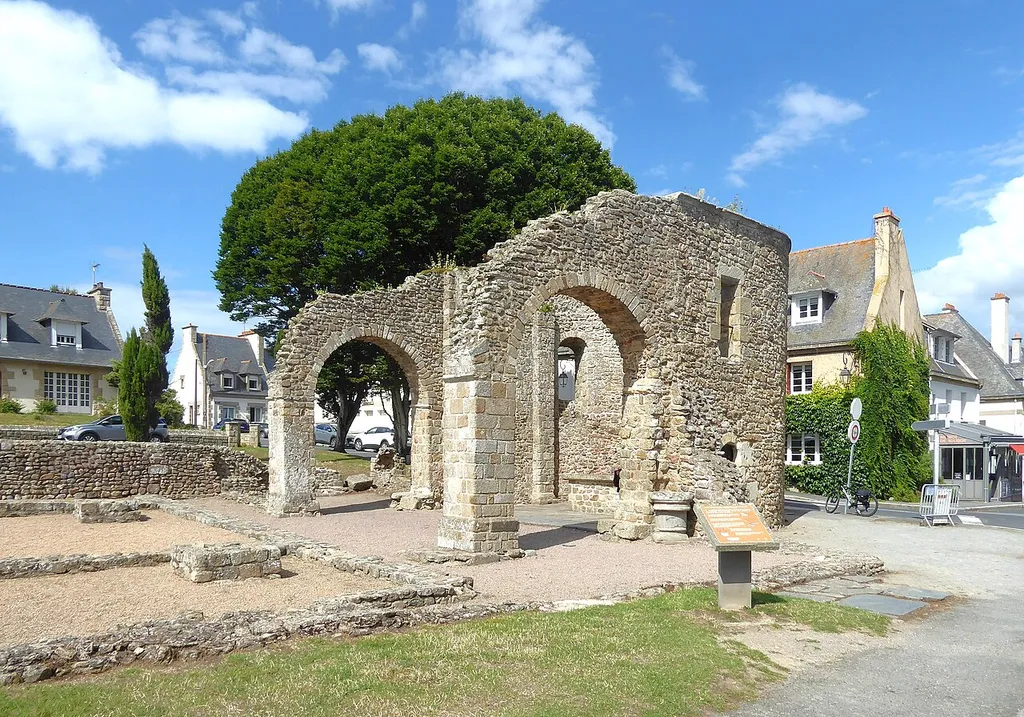 Aleth Cathedral