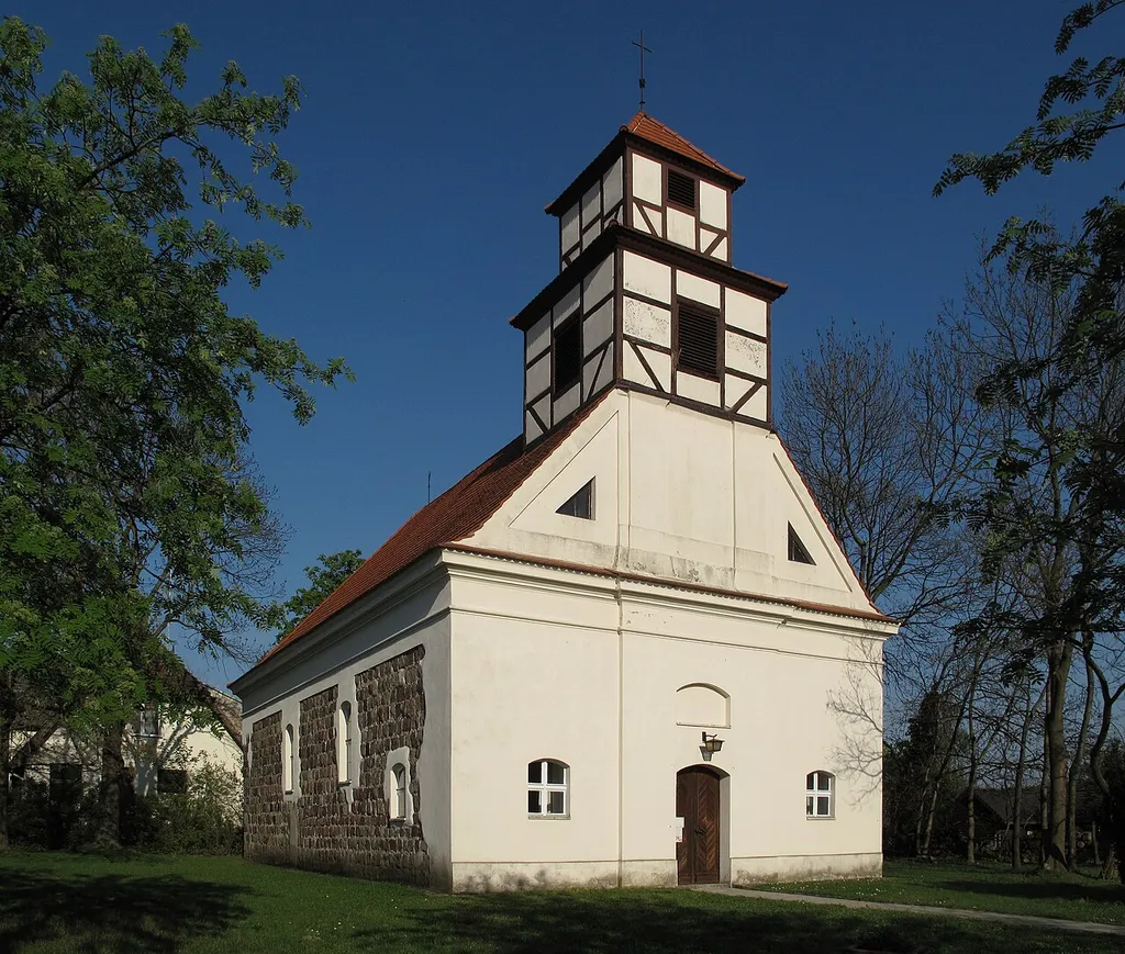 Village church Trebus (Fürstenwalde)