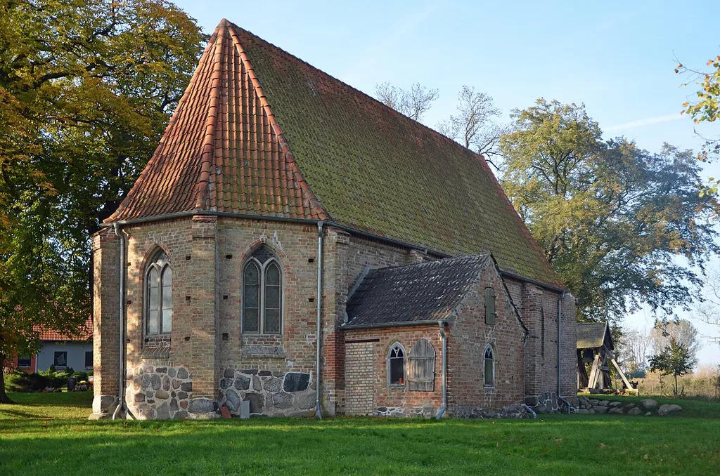 Kirche Groß Grenz