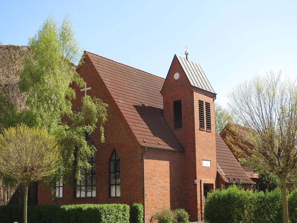 St.-Otto-von-Bamberg-Kirche (SELK) in Greifswald