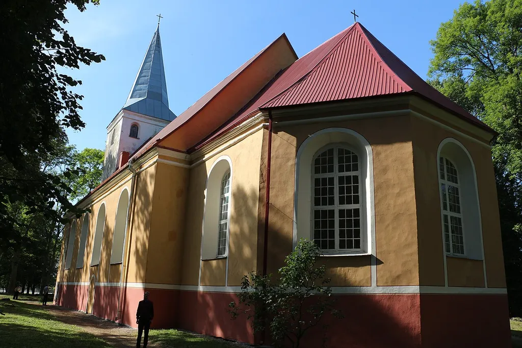 This is a photo of cultural heritage monument of Latvia number