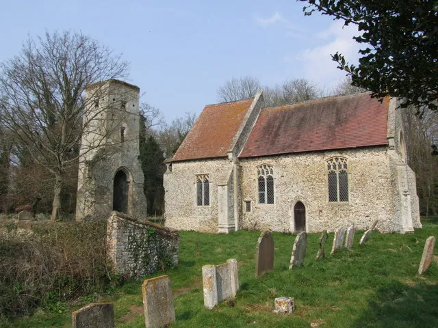 Hargham Church