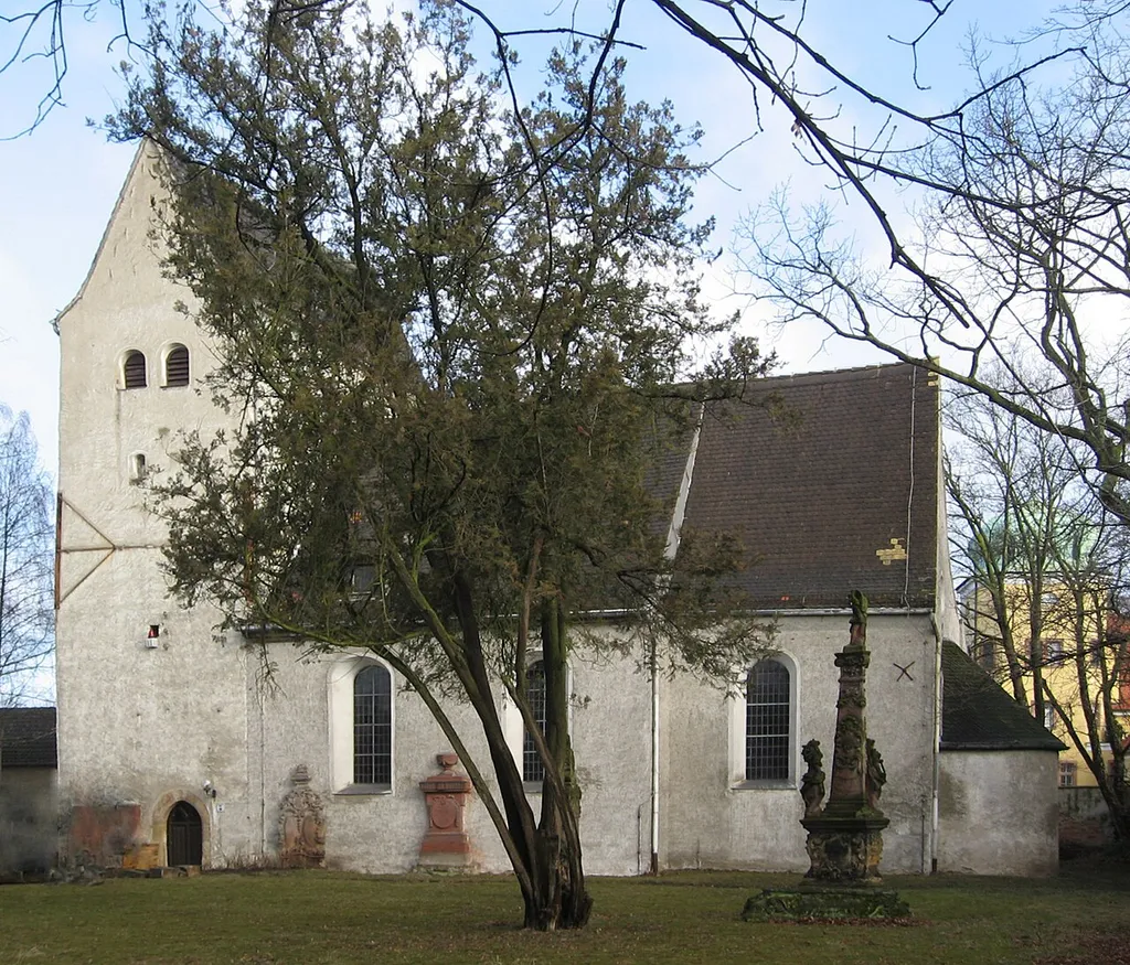 Church Gundorf, Gundorfer Kirchweg 2