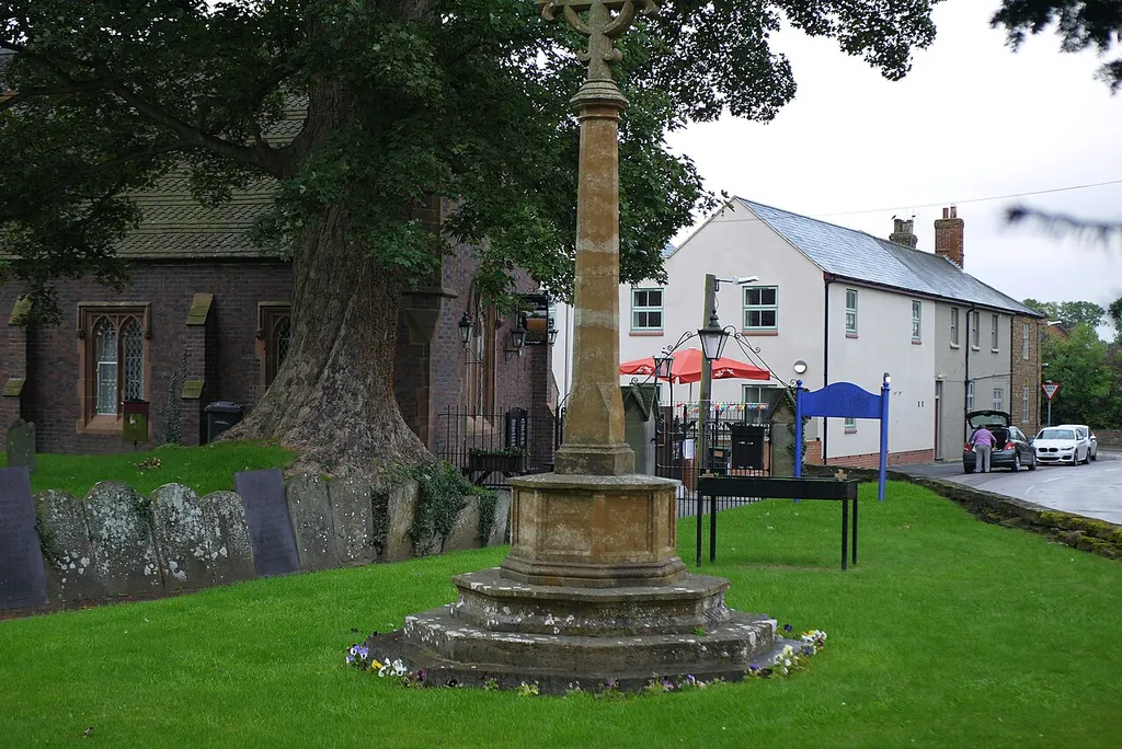 War Memorial in St Margaret's Churchyard