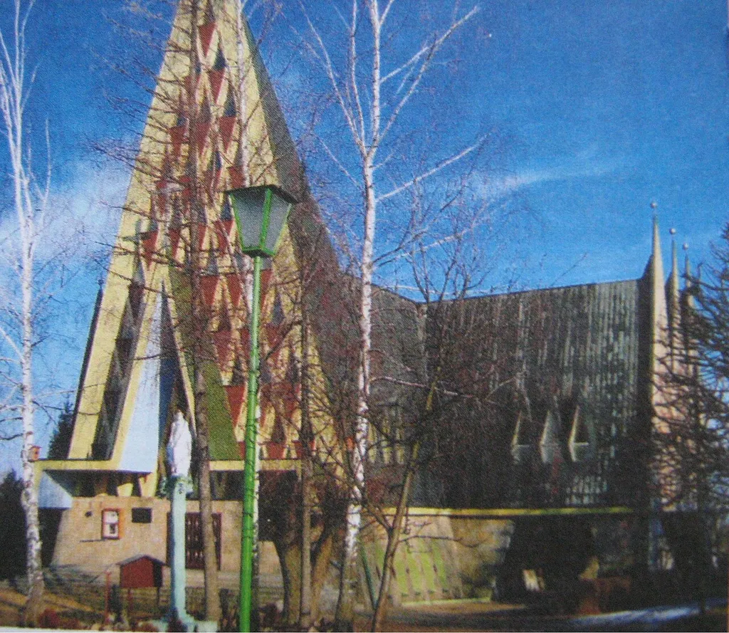 Polish Catholic Procathedral Church in Kotłów