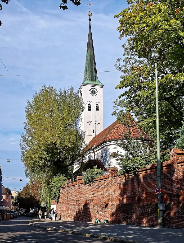 Alte Pfarrkirche St. Johann Baptist